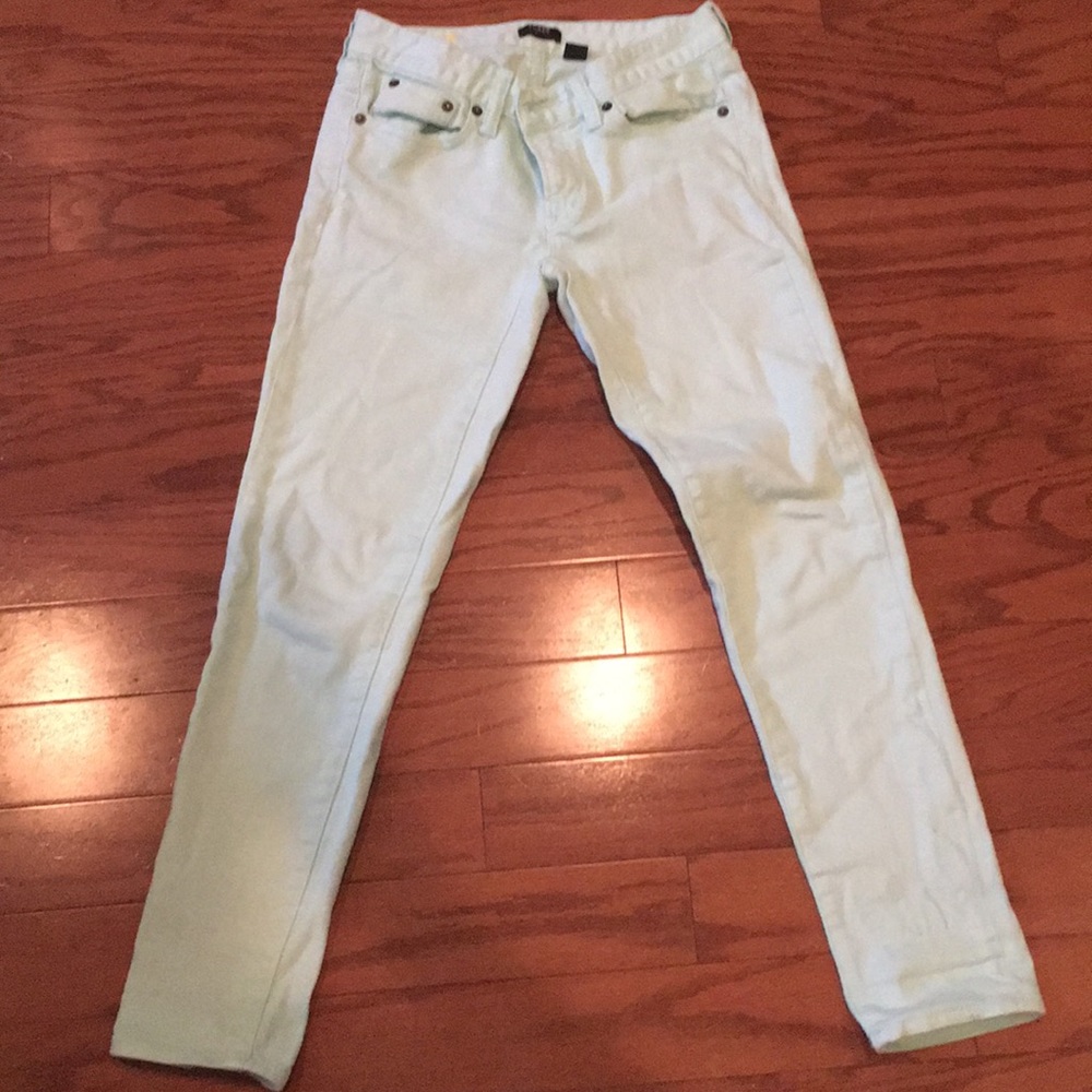 Skinny jeans